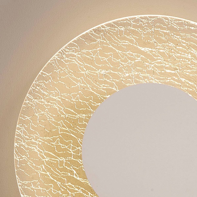 Настенный светодиодный светильник Mantra Jewel 8076 Фото № 2