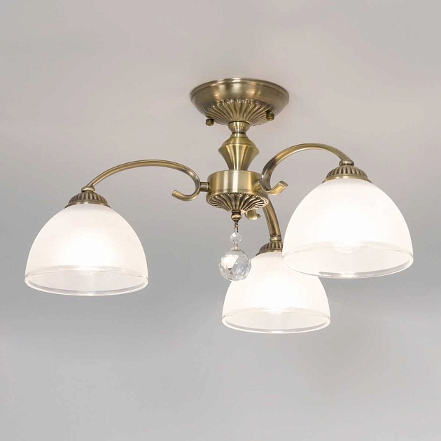 Потолочная люстра Citilux Франческа CL417133 изображение 9 Потолочная люстра Citilux Франческа CL417133 Фото № 9