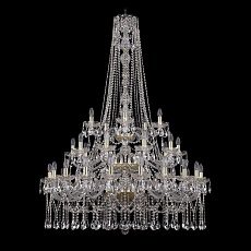 Подвесная люстра Bohemia Ivele 1413/20+10+5/400/h-158/3d G