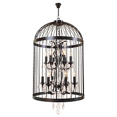 Подвесная люстра Loft IT Vintage Birdcage Loft1891/12