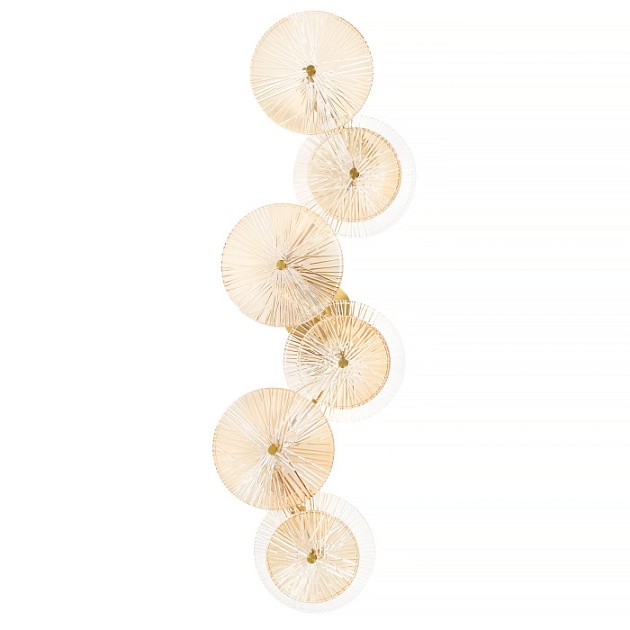 Настенный светильник MyFar Fiona MR2530-6W Фото № 3