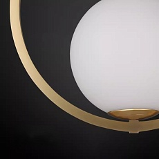 Подвесной светильник Romatti Kobo Hoop Circle 8894-1HA 1