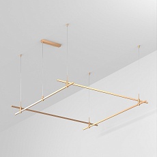 Шинопровод подвесной Arlight Art-Apriori-Quadrat-Hang-2000X2000 048519