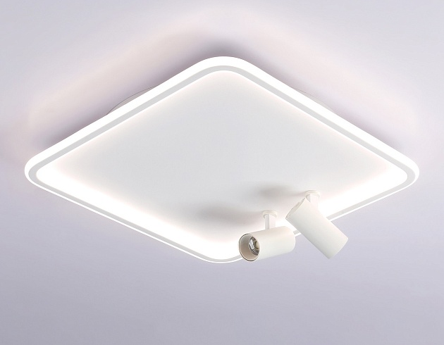 Потолочный светодиодный светильник Ambrella light Comfort LineTech FL5114 фото 2