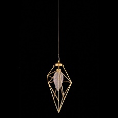 Подвесной светильник Fluorite La Сitta Clear FL1101-1P1 5