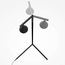 Торшер Maytoni MOD489FL-L20B3K 2