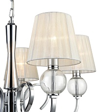 Подвесная люстра Vele Luce Percy VL1971L07 2