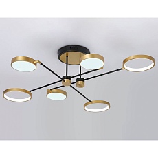 Потолочная светодиодная люстра Ambrella light COMFORT FL5157 2