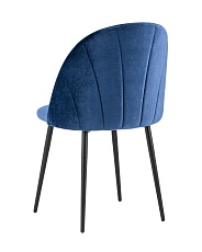 Кухонный стул Stool Group Логан велюр синий AV 413-Cb-08 5