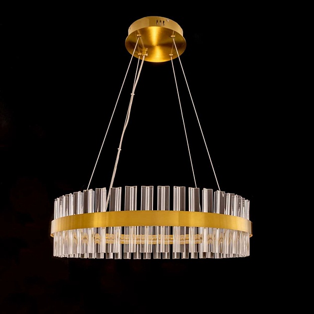 Подвесная светодиодная люстра Citilux Рианна CL337063 Фото № 8