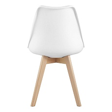 Комплект стульев Stool Group Frankfurt (4 шт) Y863-V seat white X4 3