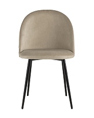 Кухонный стул Stool Group Фолио велюр бежевый AV 451-Cl-08 2