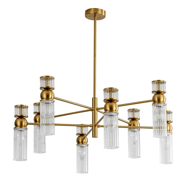 Люстра Lumion DENVER 8276/8 Фото № 1