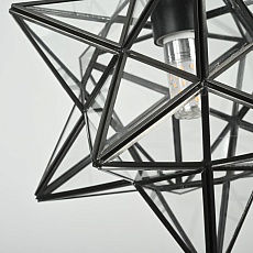 Подвесная люстра Imperium Loft Black Star 189645-26 1