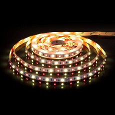 Светодиодная лента Elektrostandard 14,4W/m 60LED/m 5050SMD MIX RGB/дневной белый 5M a053729 1