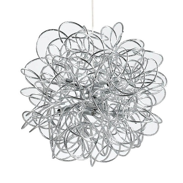 Подвесной светильник Ideal Lux Dust SP8 114811 изображение 1 Подвесной светильник Ideal Lux Dust SP8 114811 Фото № 1