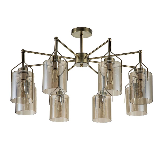 Потолочная люстра Escada DIVITA 688/8P изображение 6 Потолочная люстра Escada DIVITA 688/8P Фото № 6