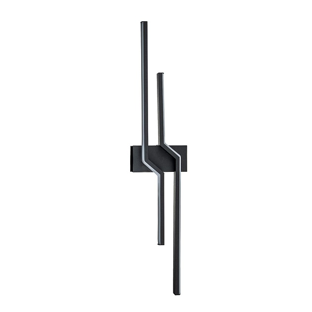 Бра Escada Rail 10219/2LED Black Фото № 1