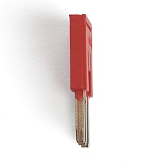 Центральная перемычка для ЗНИ самозажимных 2,5 мм² (JXB ST 2,5) 3PIN LD568-3-25 (DIY упак 20 шт),Stekker 39976 4