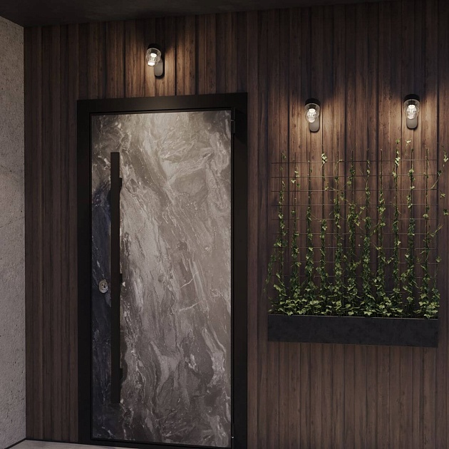 Уличный настенный светильник Novotech Street Cayen 370973 изображение 4 Уличный настенный светильник Novotech Street Cayen 370973 Фото № 4