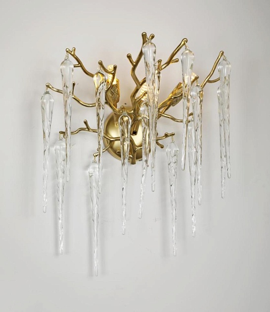 Бра Alfa Light F1924-40 CH Фото № 1