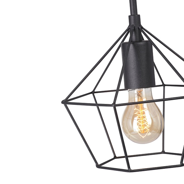 Подвесной светильник Vitaluce V3936-1/1S изображение 2 Подвесной светильник Vitaluce V3936-1/1S Фото № 2