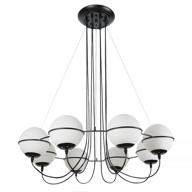 Подвесная люстра MyFar Julian MR2291-8P Фото № 4