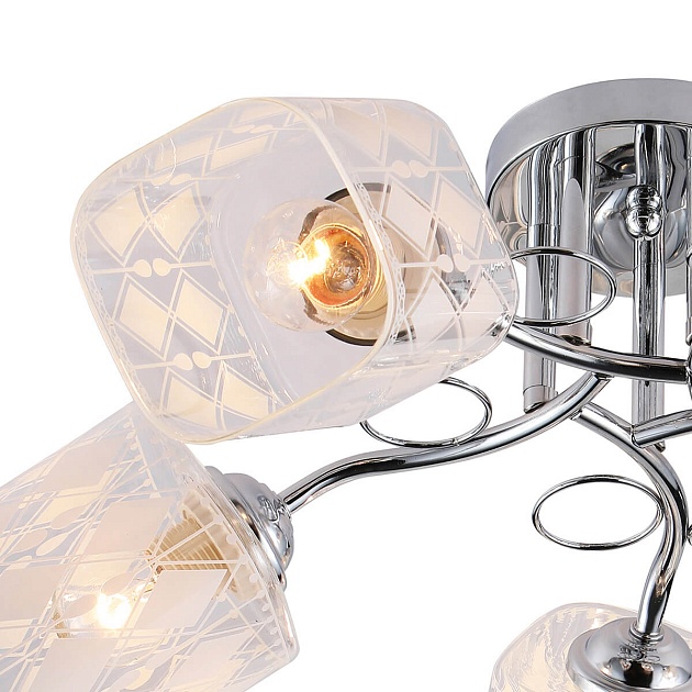 Потолочная люстра Escada Aronia 1106/5PL Фото № 2