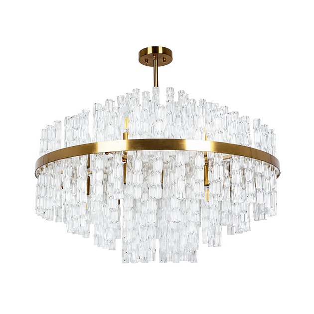 Подвесная люстра Divinare Meadow 6053/17 LM-12 Фото № 1