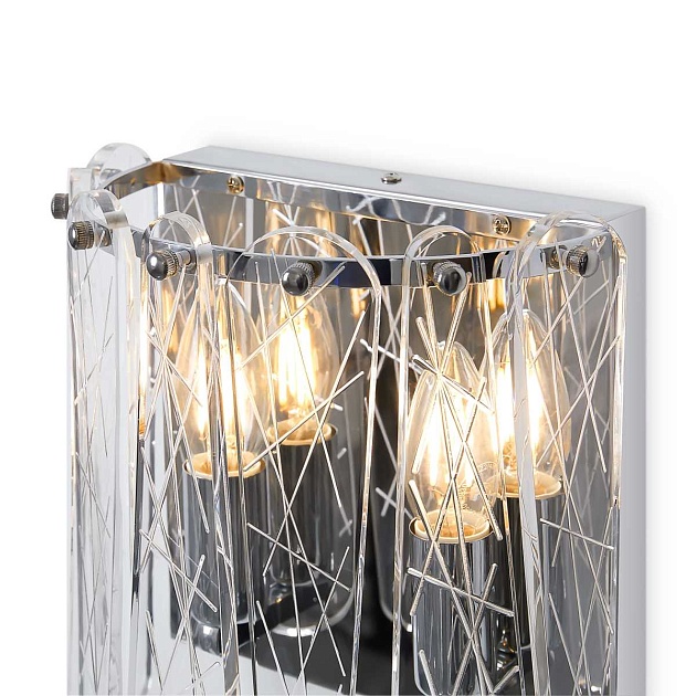 Настенный светильник Freya Classic FR2048WL-02CH изображение 3 Настенный светильник Freya Classic FR2048WL-02CH Фото № 3