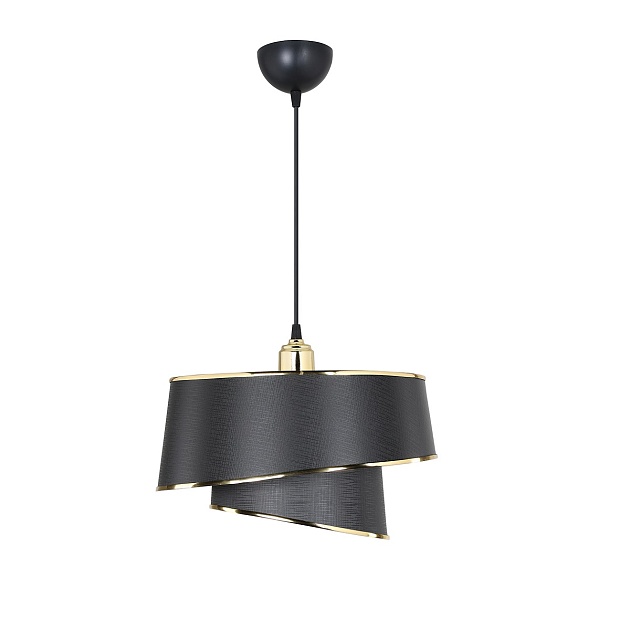 Подвесной светильник Toplight Adriana TL1621H-01BK изображение 1 Подвесной светильник Toplight Adriana TL1621H-01BK Фото № 1
