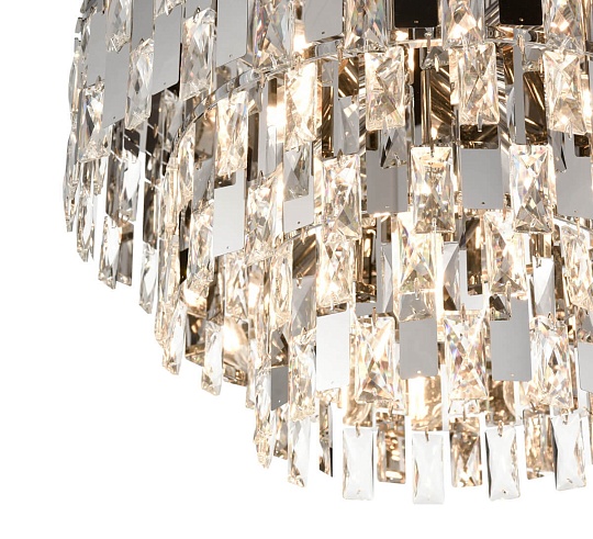 Потолочная люстра Vele Luce Caroline VL3103L07 изображение 4 Потолочная люстра Vele Luce Caroline VL3103L07 Фото № 4