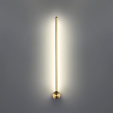 Настенный светильник Odeon Light Fillini Hightech 4335/12WGP 2