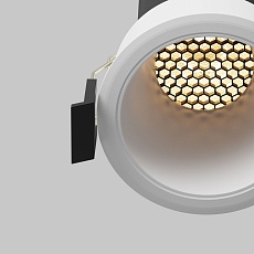 Встраиваемый светильник Maytoni Technical Dip DL116-10W-2.7K-W 4