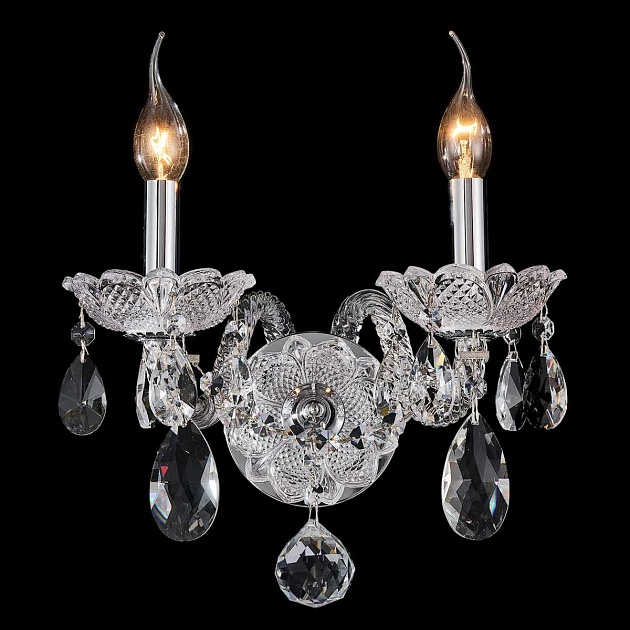 Бра Illumico IL2065-2WBC-25 ELITE изображение 1 Бра Illumico IL2065-2WBC-25 ELITE Фото № 1