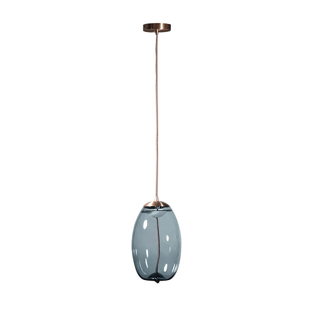 Подвесной светодиодный светильник Loft IT Knot 8133-A Фото № 1