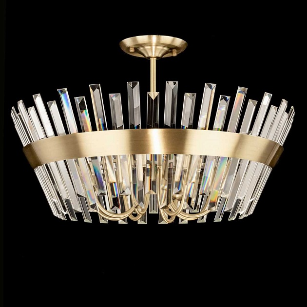 Потолочная люстра Citilux Вестерос CL307183 изображение 7 Потолочная люстра Citilux Вестерос CL307183 Фото № 7