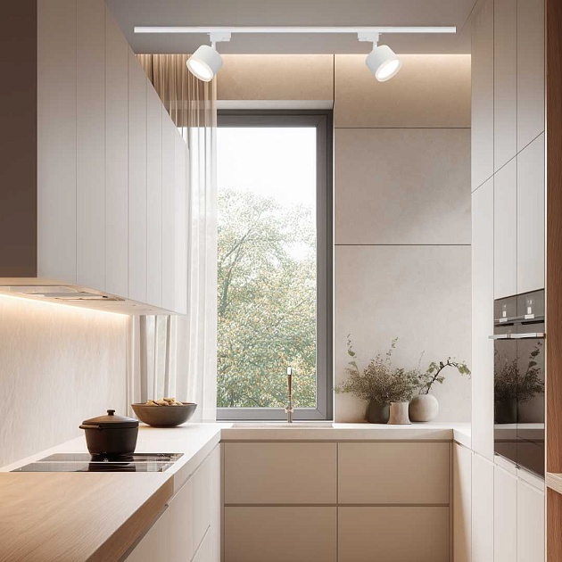 Трековый светильник Apeyron Nimbus 16-89 изображение 8 Трековый светильник Apeyron Nimbus 16-89 Фото № 8