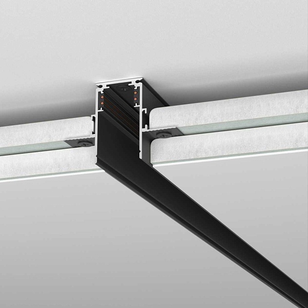 Встраиваемый шинопровод Elektrostandard Slim Magnetic 85207/00 a067496 Фото № 1