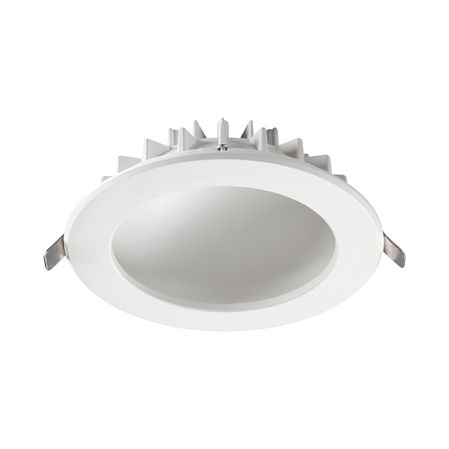 Встраиваемый светодиодный светильник Novotech Spot Gesso 358806 Фото № 1