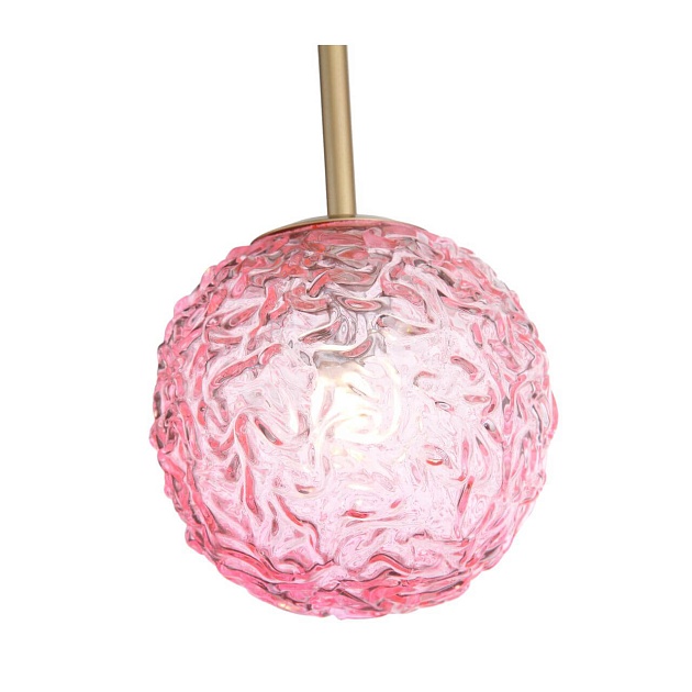 Подвесная люстра ST Luce Arcobalino SL1152.253.08 Фото № 4