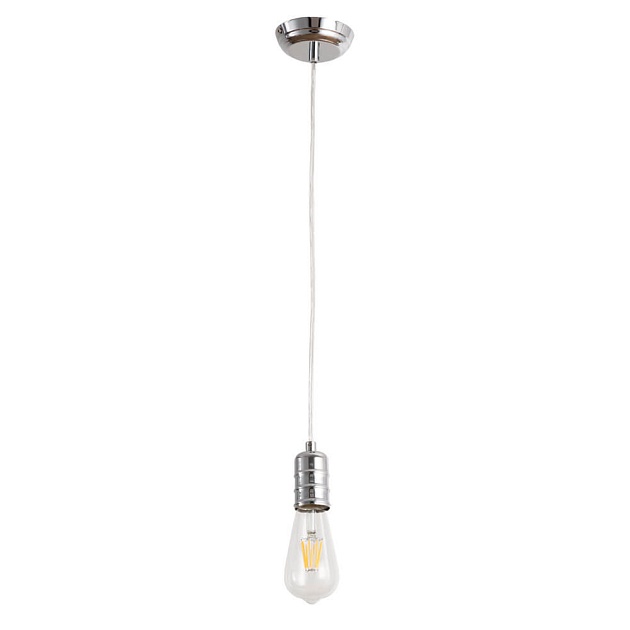 Подвесной светильник Arte Lamp Fuoco A9265SP-1CC изображение 1 Подвесной светильник Arte Lamp Fuoco A9265SP-1CC Фото № 1