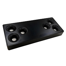 Потолочный светодиодный светильник Wertmark Bellatrix WTB.O01.667.30.36 4