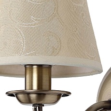 Бра Arte Lamp A9368AP-1AB 2