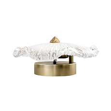Настенный светильник Loft IT Bloom 10352W/B AB 4