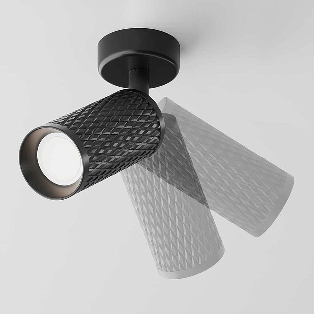 Спот Maytoni Alfa C034CL-01B изображение 5 Спот Maytoni Alfa C034CL-01B Фото № 5