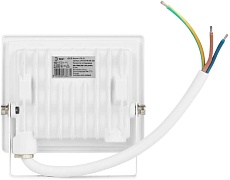 Прожектор светодиодный уличный ЭРА LPR-023-W-65K-020 Б0054640 3