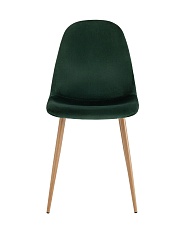 Кухонный стул Stool Group Валенсия SN велюр темно-зеленый OS-001 HLR-57 1