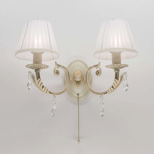 Бра Citilux Элиза CL423321 изображение 8 Бра Citilux Элиза CL423321 Фото № 8