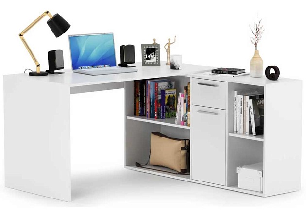 Письменный стол Woodville Лайт 318820 Фото № 4